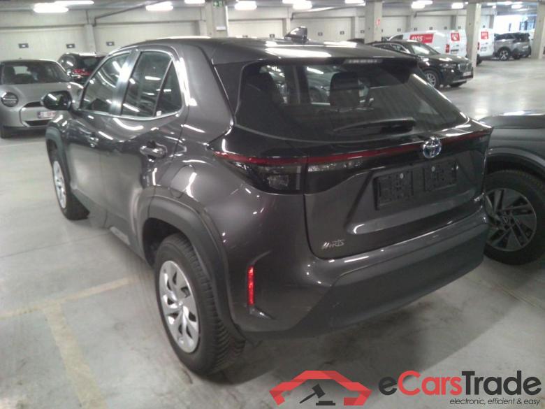 Yaris Cross 1,5 HEV 2WD Dynamic #4