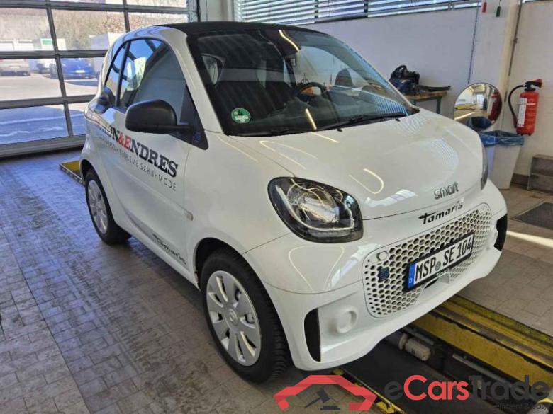 Smart fortwo coupe (11.2014->) DE - LimS3 electric drive / EQ, EQ, (Facelift) 2019 - 2023 #2