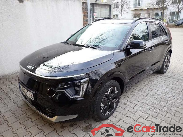 KIA Niro (SG2)(2022->) DE - SUV5, Spirit (64,8kWh), 2022 - 2022