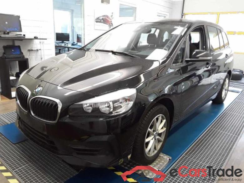 BMW Baureihe 2 Gran Tourer (F46)(2015->) DE - Van5 216d EU6d, (EURO 6d), (Facelift) 2020 - 2023 #1