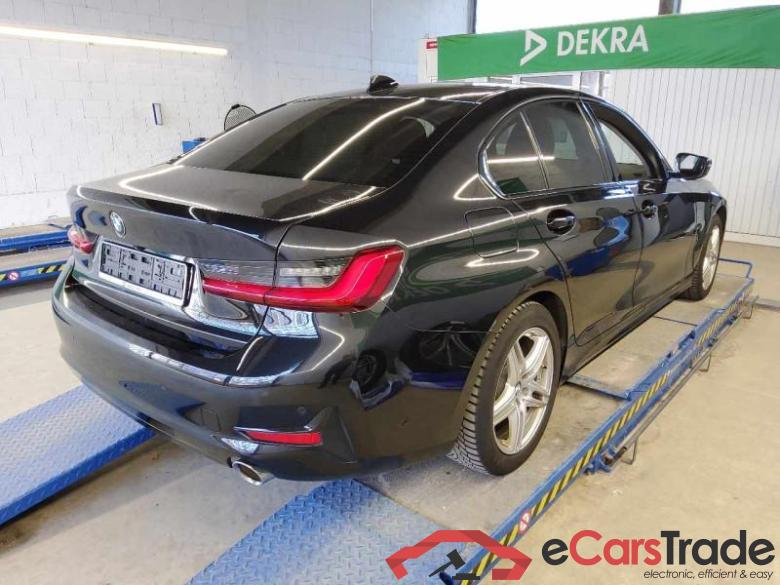 BMW Baureihe 3 Lim. (G20)(2018->) DE - Lim4 320 d Mild-Hybrid EU6d, xDrive Sport Line (EURO 6d), 2020 - 2022 #3