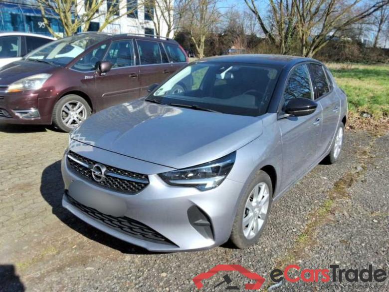 OPEL Corsa F (2019->) DE - LimS5 1.2 Turbo EU6d, Edition (EURO 6d), 2019 - 2023 #1
