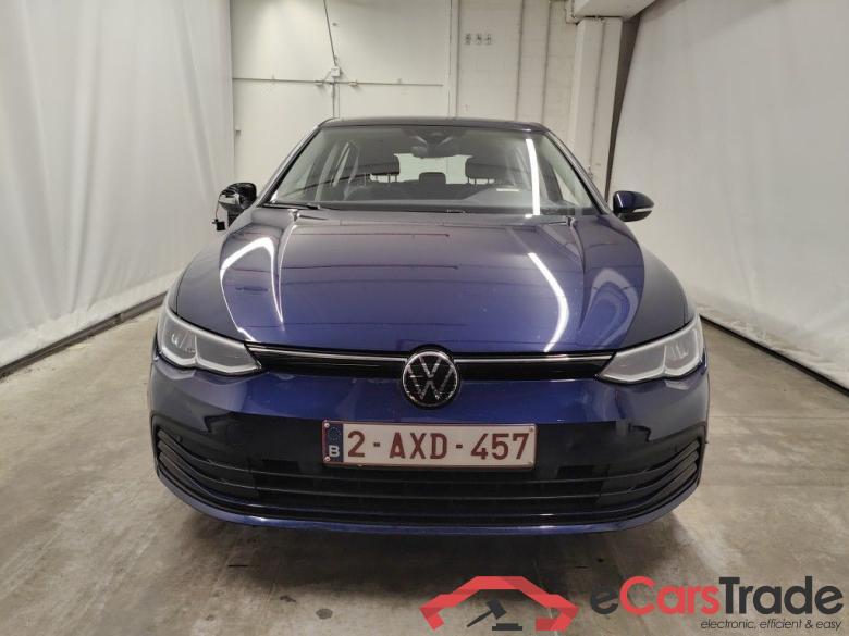 Volkswagen Golf VIII 1.0 eTSI 81kW Life DSG 5d #1