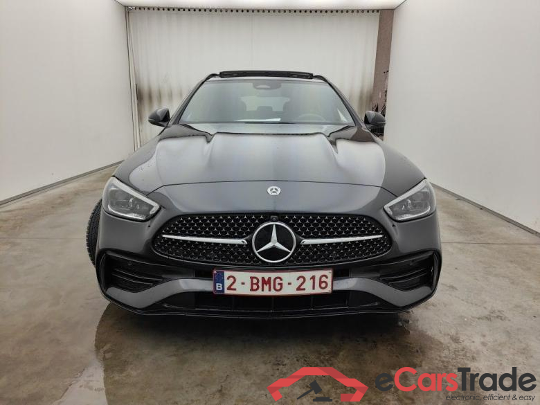 Mercedes-Benz C-Klasse Break C 300d AMG Line 5d