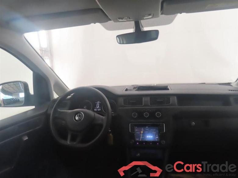 VOLKSWAGEN CADDY 2.0 TDI L1H1 BMT Com #3