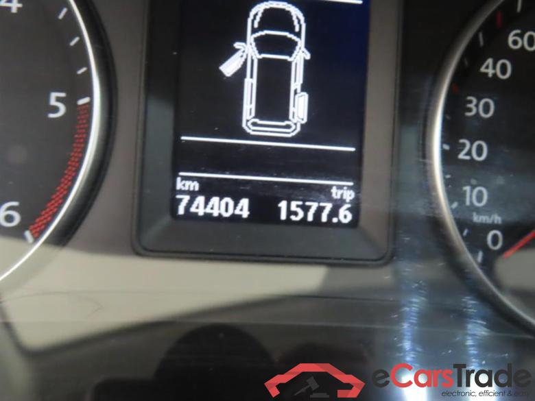 VOLKSWAGEN CADDY 2.0 TDI L1H1 BMT Com #4
