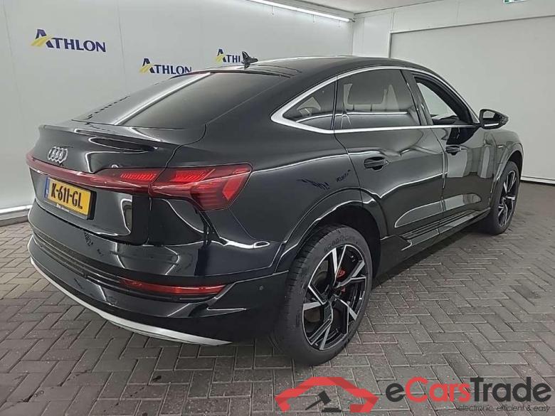 AUDI e-tron Sportback 55 quattro Business edition Plus 5D 300kW #3