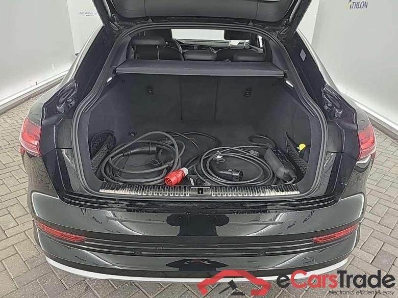 AUDI e-tron Sportback 55 quattro Business edition Plus 5D 300kW #5