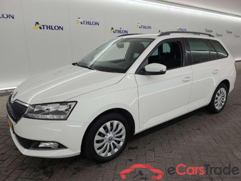 SKODA Fabia Combi 1.0 TSI 70kW Ambition 5D #1