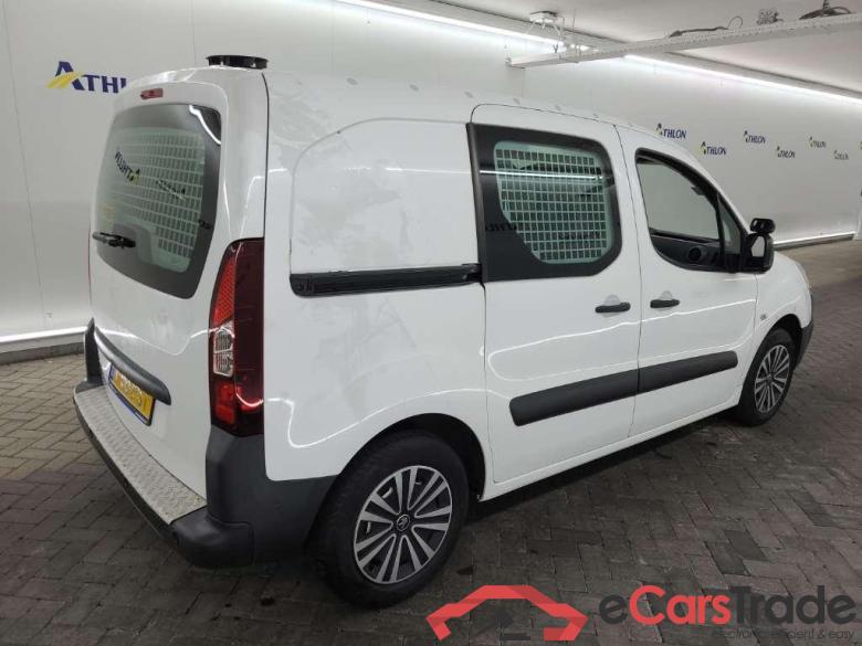PEUGEOT Partner VAN 120L1 Prem 1.6 BlueHDi 100 4D 73kW #3