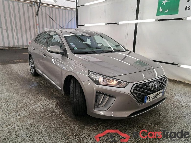 Hyundai Hybrid Business TVU Ioniq Business Hybrid 1.6 GDI 140CV BVA6 E6 / TRANSFO VP/VF #4