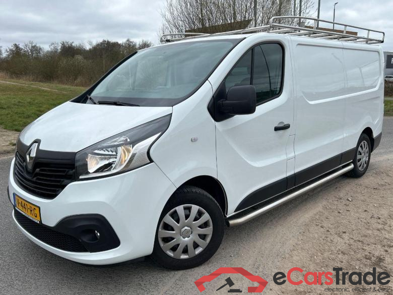 RENAULT TRAFIC 1.6 dCi T29 L2H1 Comfort Energy
