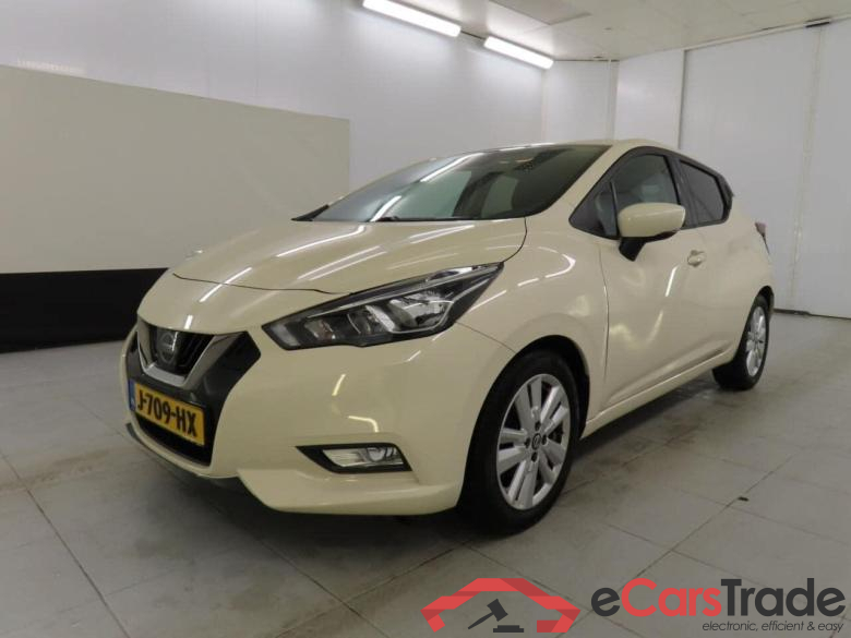 NISSAN MICRA 1.0 IG-T N-Connecta