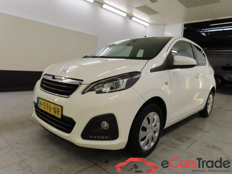PEUGEOT 108 1.0 e-VTi Active