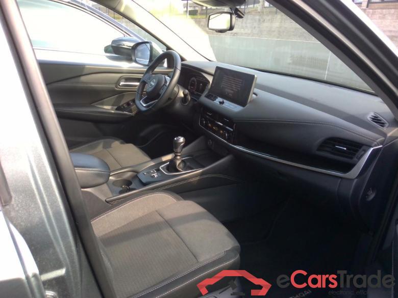 QASHQAI MY23 Mild-Hybrid 140 MT 2WD N-connecta  Design Pack                 #5