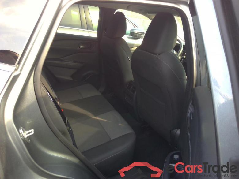 QASHQAI MY23 Mild-Hybrid 140 MT 2WD N-connecta  Design Pack                 #6