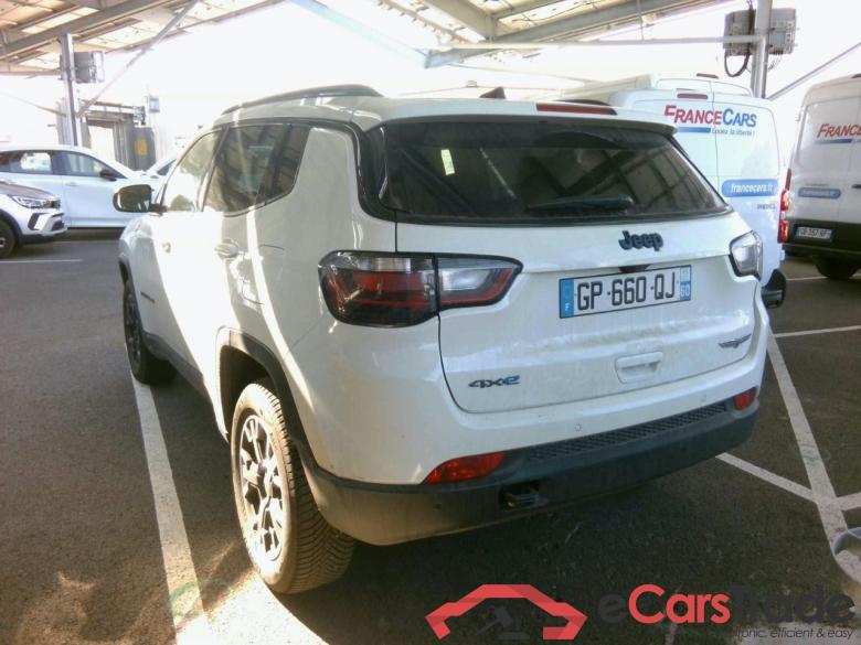 COMPASS 240 HY TRAILHK BVA AWD #3