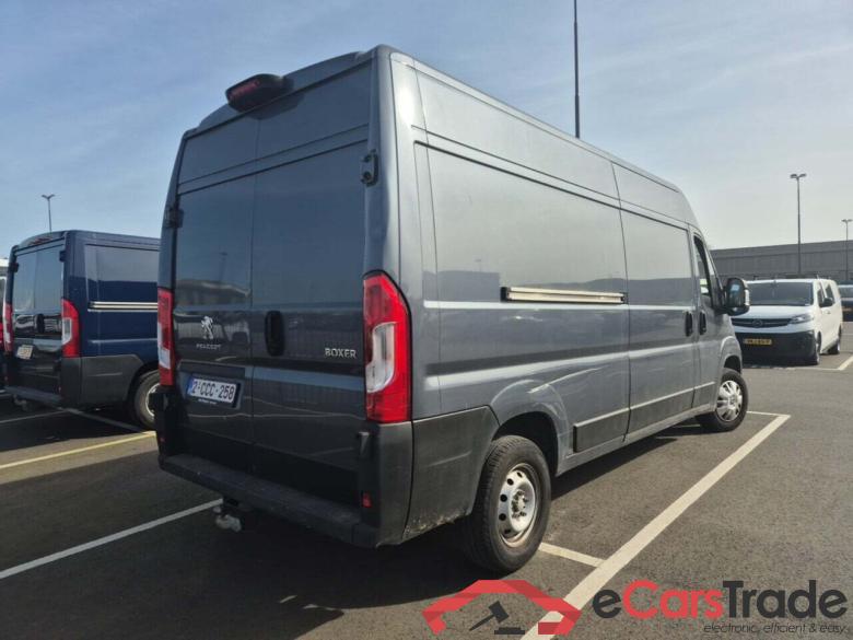 PEUGEOT BOXER 2.2 BLUEHDI L3H2 335 ASPHALT #2