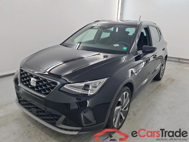 SEAT ARONA 1.0 TSI 81KW FR  Sport FR Storage Red Winter Vision Plus Safe & Driving Pack M #1