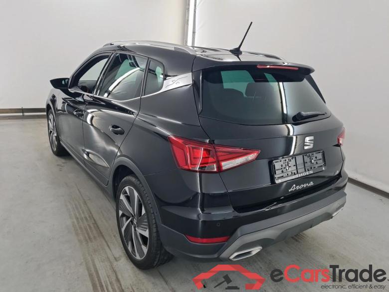 SEAT ARONA 1.0 TSI 81KW FR  Sport FR Storage Red Winter Vision Plus Safe & Driving Pack M #3