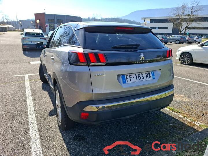 Peugeot 3008 1.5 BlueHDI I-Cockpit Navi Sport-Seats Klima PDC ... #4