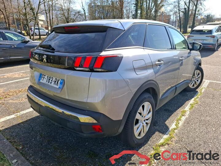Peugeot 3008 1.5 BlueHDI I-Cockpit Navi Sport-Seats Klima PDC ... #3
