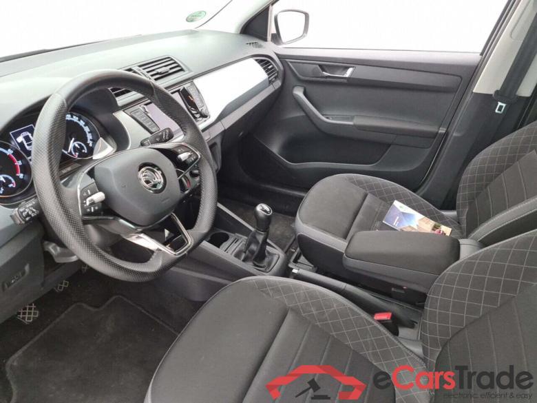 Skoda Fabia Clever 1.0 TSi Display Klima PDC ... #5