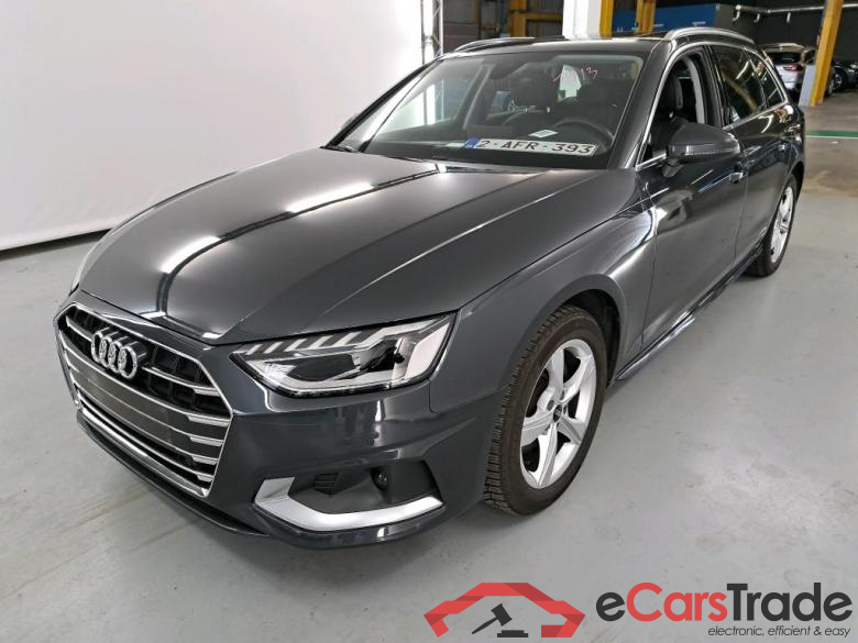 AUDI A4 2.0 35 TFSI 110KW S TRONIC ADVANCED Platinum Assistance