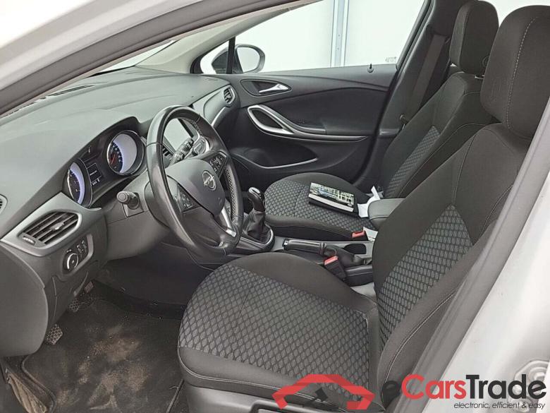 Opel Astra 1.2i Turbo Edition LED-Xenon Navi Klima PDC ... #5