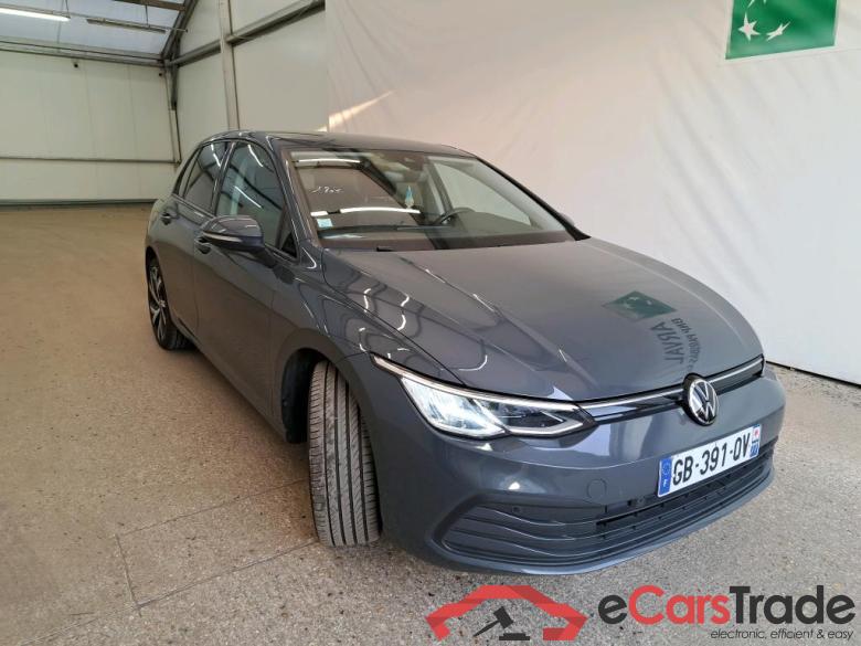 Volkswagen 2.0 TDI SCR 115 DSG7 Life Busi 1st VOLKSWAGEN Golf / 2020 / 5P / Berline 2.0 TDI SCR 115 DSG7 Life Busi 1st #4