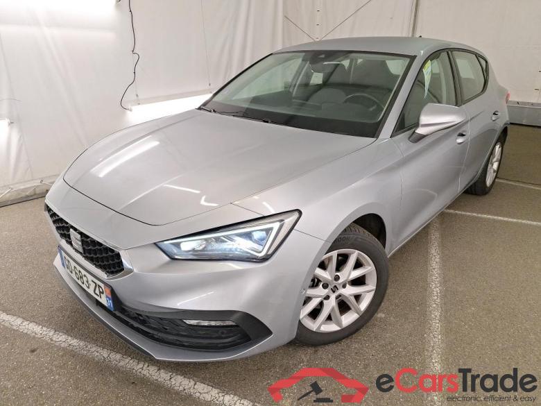 Seat 1.0 TSI 110 S&S Style Business Leon Style 1.0 TSI 110CV BVM6 E6d #1