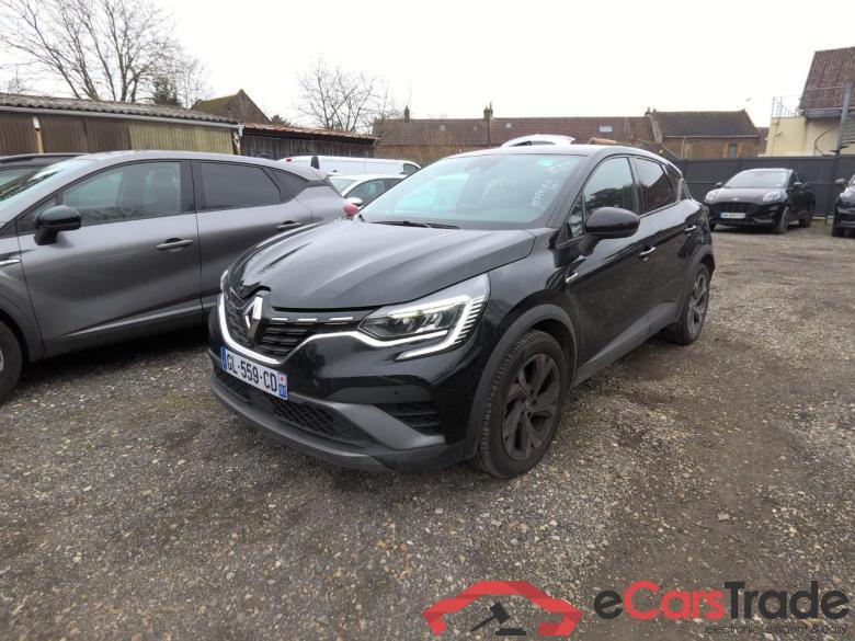 RENAULT Captur  mild hybrid 160 EDC R.S. line #1