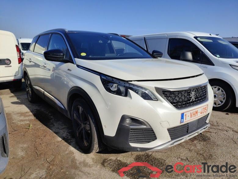 Peugeot 5008 1.5 BlueHDi 96kW S&S EAT8 GT Line 5d 7pl !! Technical issues !!! #2