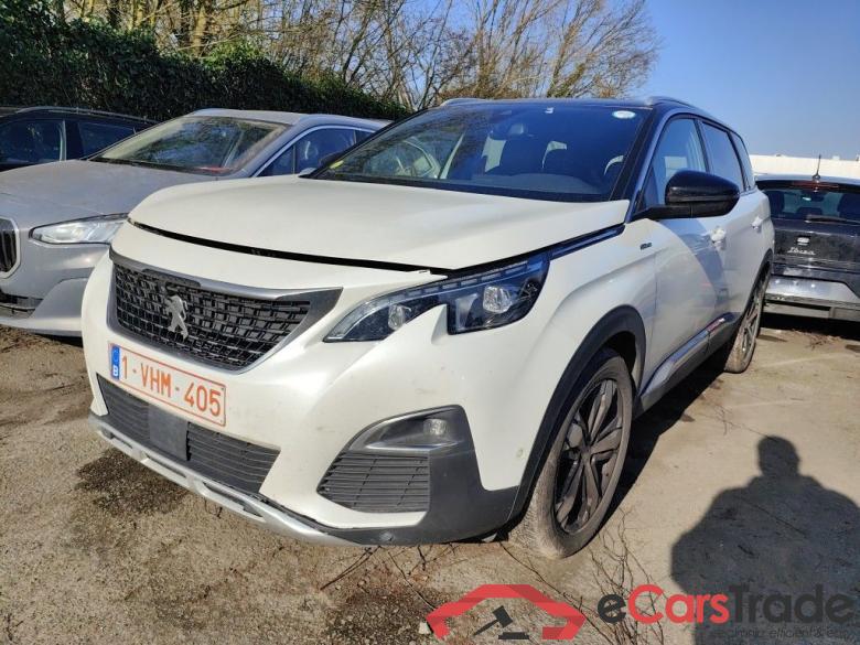 Peugeot 5008 1.5 BlueHDi 96kW S&S EAT8 GT Line 5d 7pl !! Technical issues !!! #4