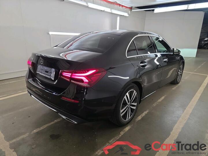 Mercedes A-Klasse Limousine A-Klasse Limousine A 180 Business Solution 100kW/136pk  4D/P Man-6 #4