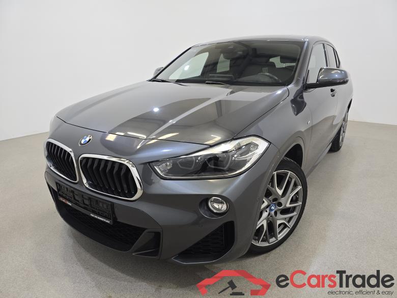 BMW X2 1.5 sDrive18i M-Sport Aut. Pano LED-Xenon Ambient Navi-Pro Sport-Leather KeylessGo Camera Klima PDC ... #1