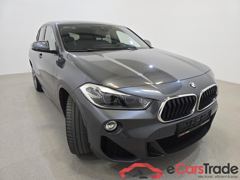 BMW X2 1.5 sDrive18i M-Sport Aut. Pano LED-Xenon Ambient Navi-Pro Sport-Leather KeylessGo Camera Klima PDC ... #3