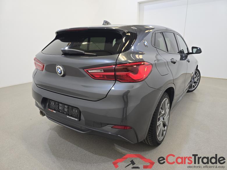 BMW X2 1.5 sDrive18i M-Sport Aut. Pano LED-Xenon Ambient Navi-Pro Sport-Leather KeylessGo Camera Klima PDC ... #4