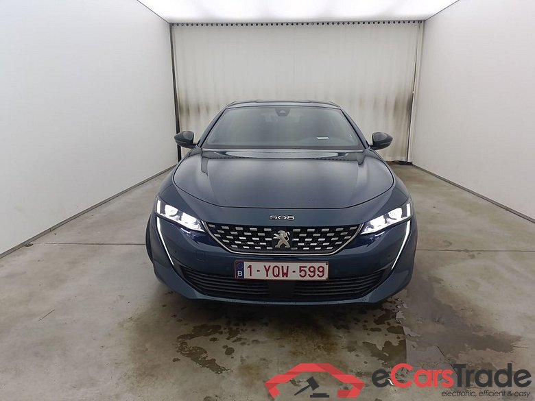Peugeot 508 1.5 BlueHDi 130 S&S EAT8 GT Line 5d #1