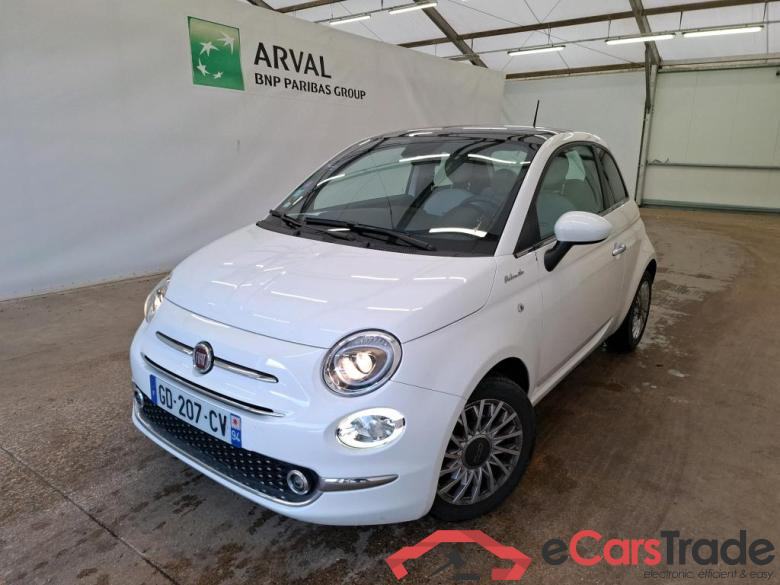 Fiat 1.0 70ch BSG Dolcevita 500 DolceVita Plus 1.0 70CV BVM6 E6d