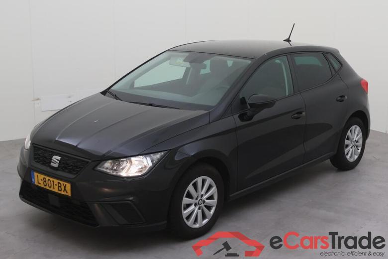 SEAT Ibiza 70 kW #1