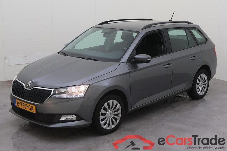 SKODA Fabia Combi 70 kW