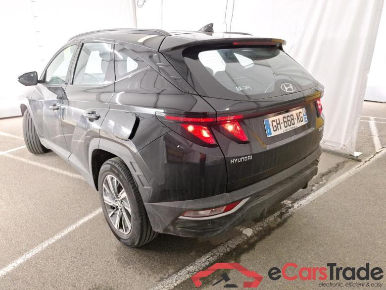 Hyundai 1.6 HYBRID 230 BUSINESS Tucson Business Hybrid 2WD 1.6 T-GDI 230CV BVA6 E6d #2