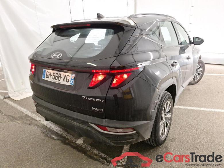 Hyundai 1.6 HYBRID 230 BUSINESS Tucson Business Hybrid 2WD 1.6 T-GDI 230CV BVA6 E6d #3