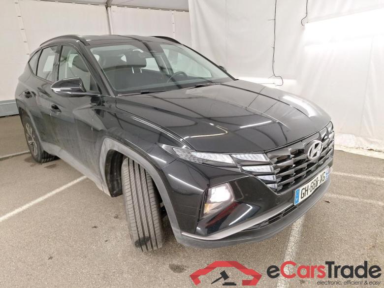 Hyundai 1.6 HYBRID 230 BUSINESS Tucson Business Hybrid 2WD 1.6 T-GDI 230CV BVA6 E6d #4