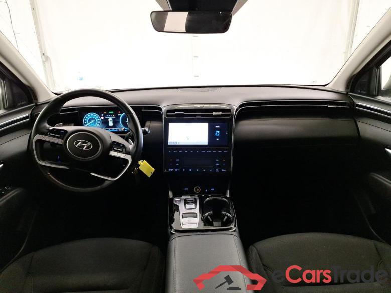 Hyundai 1.6 HYBRID 230 BUSINESS Tucson Business Hybrid 2WD 1.6 T-GDI 230CV BVA6 E6d #5