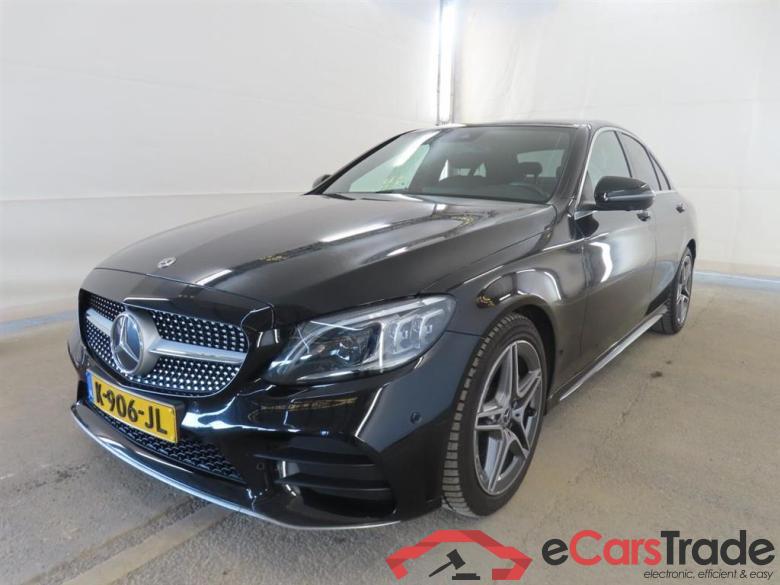 MERCEDES-BENZ C-KLASSE 180 Bns Sol. AMG #1
