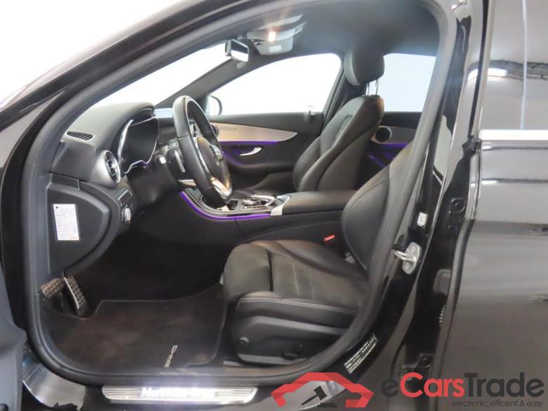 MERCEDES-BENZ C-KLASSE 180 Bns Sol. AMG #5