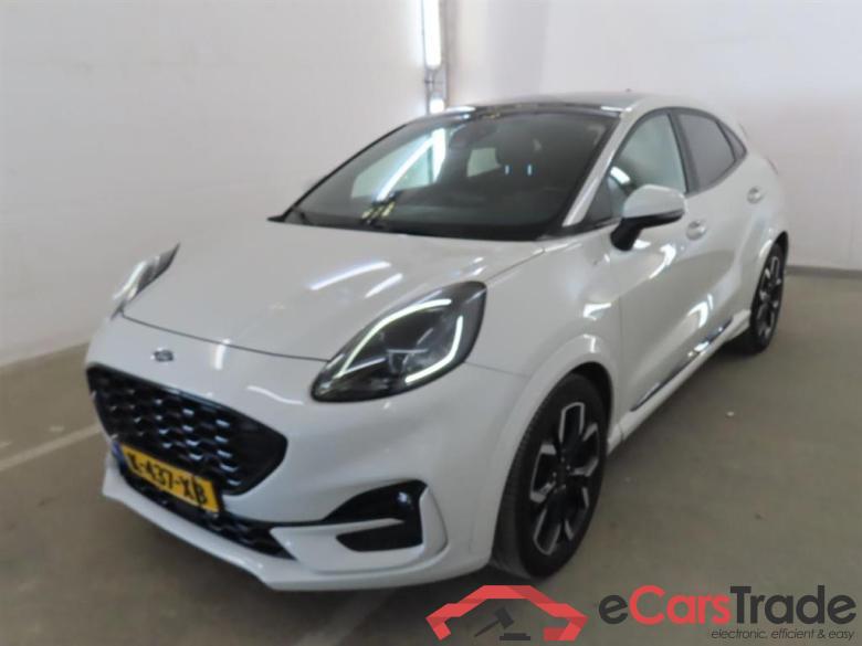 FORD PUMA 1.0 EB Hyb ST-Line X #1