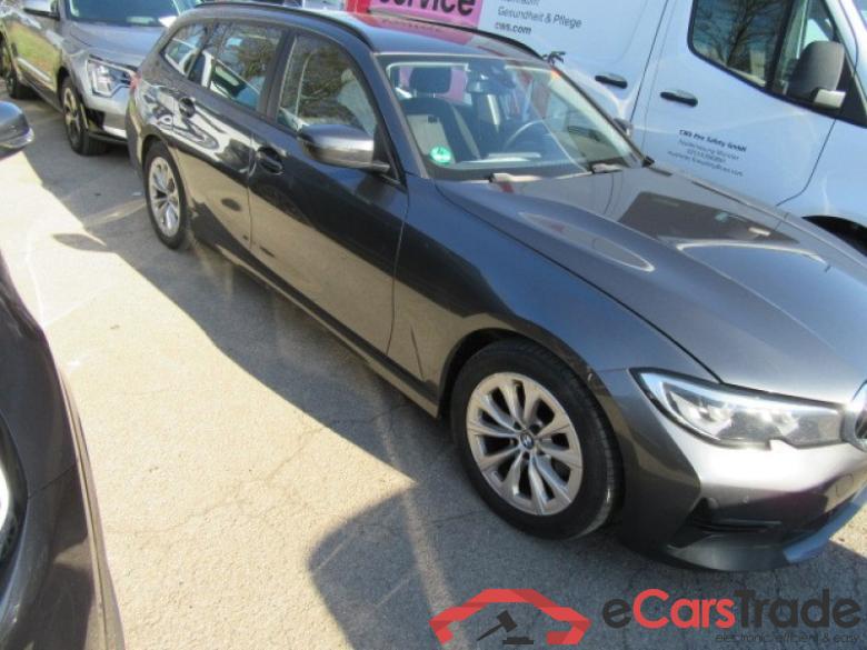 BMW Baureihe 3 Touring (G21)(06.2019->) DE - Kb5 320 d Mild-Hybrid EU6d, Advantage (EURO 6d), 2020 - 2022 #2